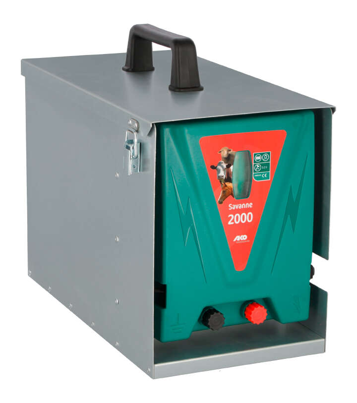 AKO Savanne 2000 mit Metallbox